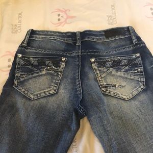 Daytrip 26R boot cut jeans